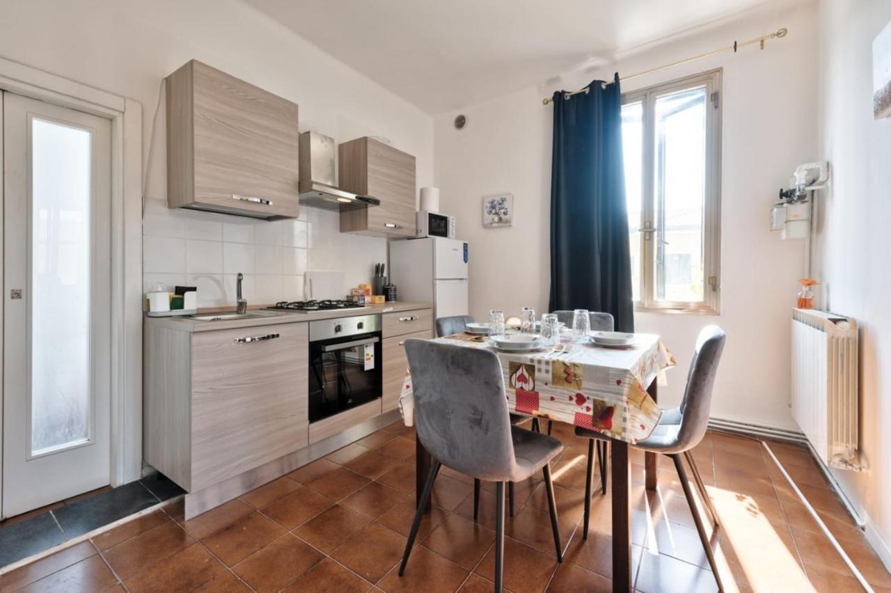 Venice Vacation Apartment Two Bedrooms มาร์เกรา ภายนอก รูปภาพ