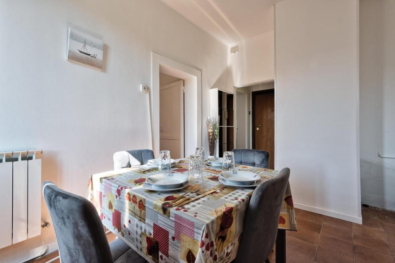 Venice Vacation Apartment Two Bedrooms มาร์เกรา ภายนอก รูปภาพ