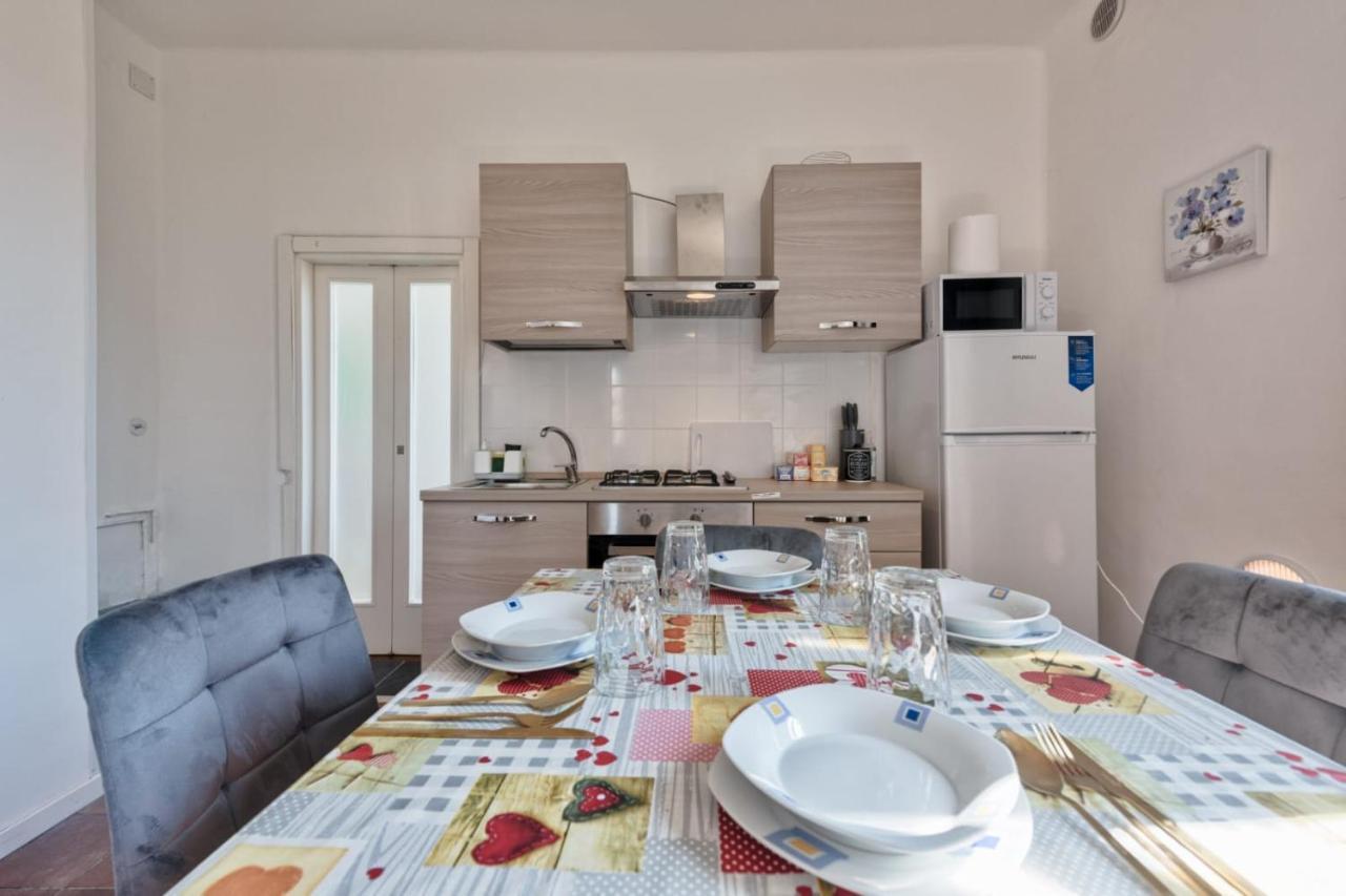 Venice Vacation Apartment Two Bedrooms มาร์เกรา ภายนอก รูปภาพ